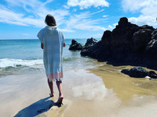Load image into Gallery viewer, Saltburn Turquoise Drobe