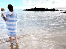 Load image into Gallery viewer, Sandsend Pale Blue Drobe