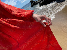 Load image into Gallery viewer, Vintage Sari Silk Dress