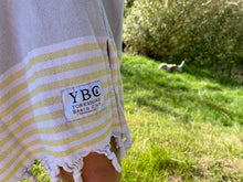 Load image into Gallery viewer, Mulgrave Grey & Yellow Drobe