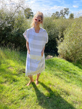 Load image into Gallery viewer, Mulgrave Grey & Yellow Drobe