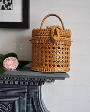 Load image into Gallery viewer, The Rattan Nest