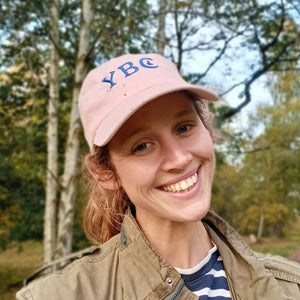 Beach Cap - Pink