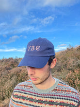 Load image into Gallery viewer, Beach Cap - Navy
