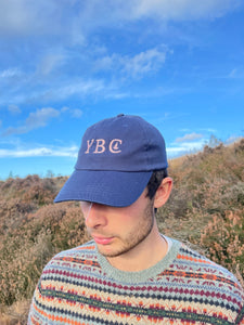 Beach Cap - Navy